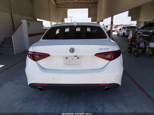 2020 ALFA ROMEO GIULIA RWD