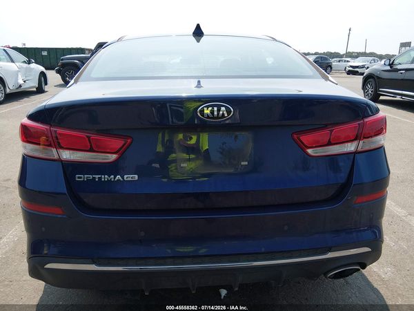 2020 KIA OPTIMA LX