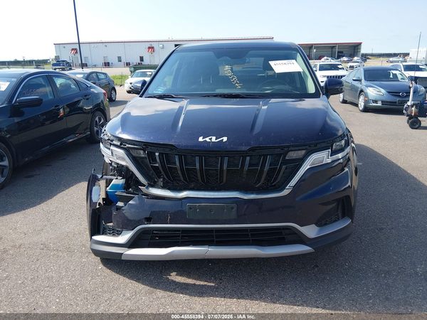 2023 KIA CARNIVAL MPV LX SEAT PACKAGE