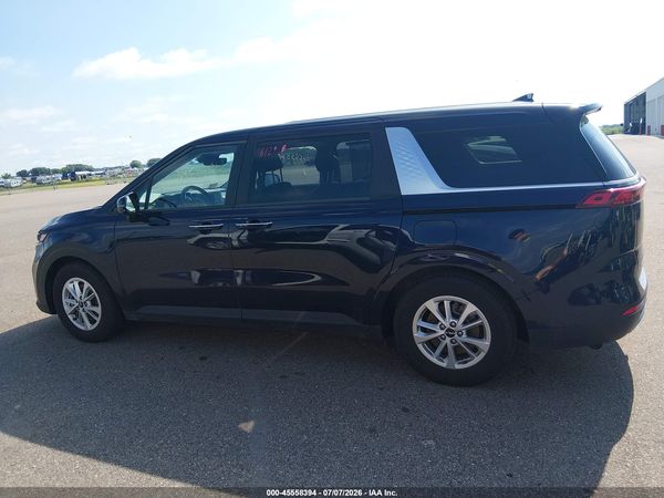 2023 KIA CARNIVAL MPV LX SEAT PACKAGE