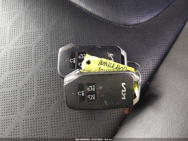 2023 KIA CARNIVAL MPV LX SEAT PACKAGE