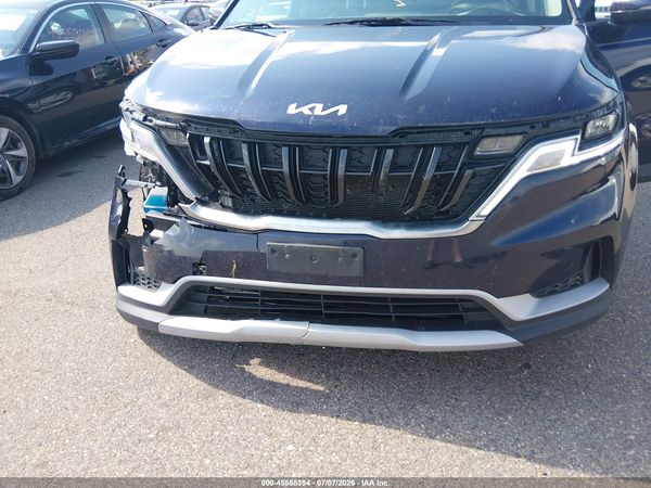 2023 KIA CARNIVAL MPV LX SEAT PACKAGE