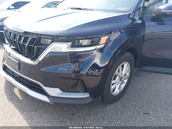 2023 KIA CARNIVAL MPV LX SEAT PACKAGE