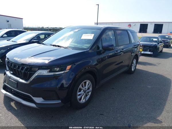 2023 KIA CARNIVAL MPV LX SEAT PACKAGE
