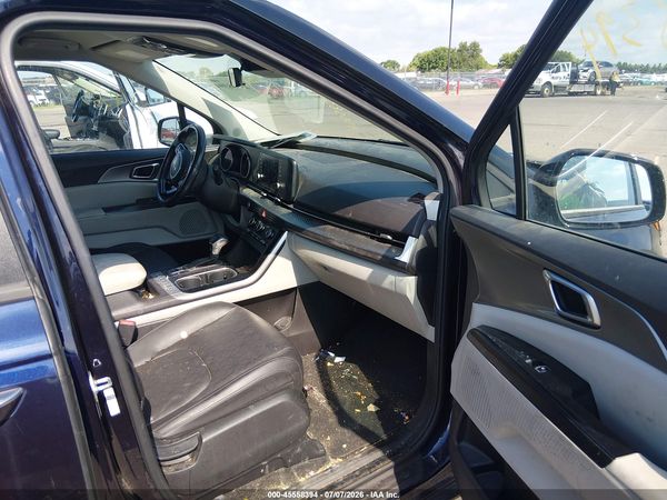 2023 KIA CARNIVAL MPV LX SEAT PACKAGE