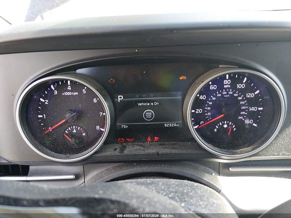 2023 KIA CARNIVAL MPV LX SEAT PACKAGE