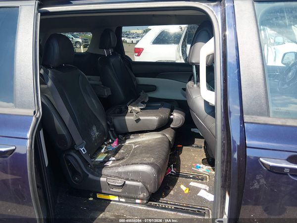 2023 KIA CARNIVAL MPV LX SEAT PACKAGE