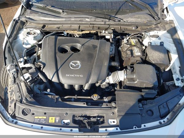 2020 MAZDA MAZDA3 SELECT PACKAGE