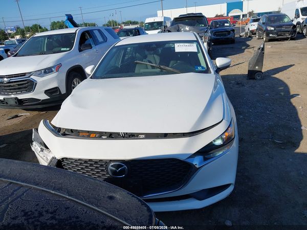 2020 MAZDA MAZDA3 SELECT PACKAGE