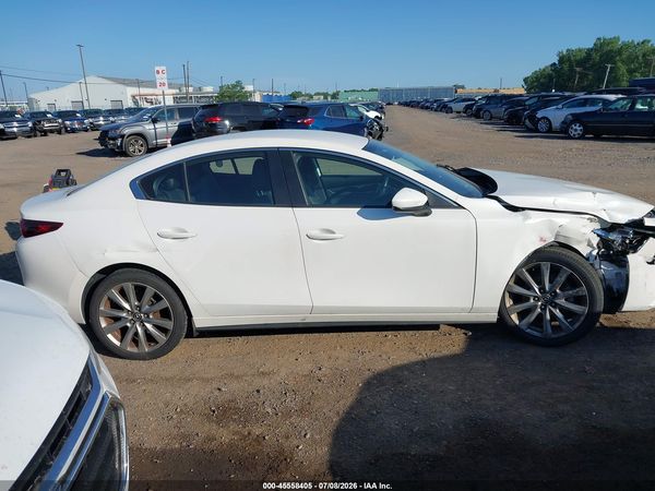 2020 MAZDA MAZDA3 SELECT PACKAGE
