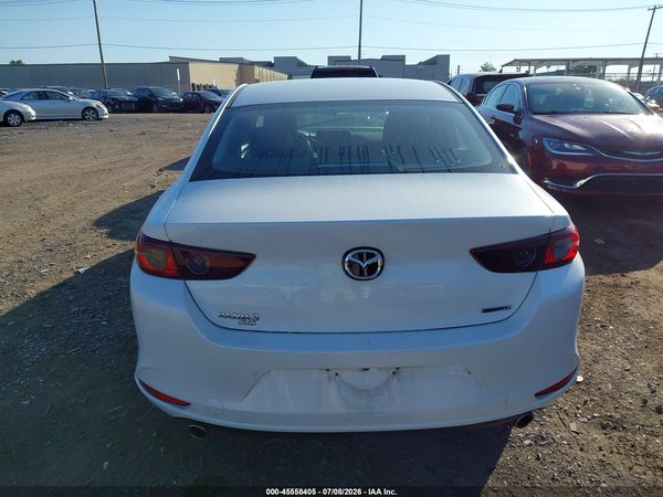 2020 MAZDA MAZDA3 SELECT PACKAGE