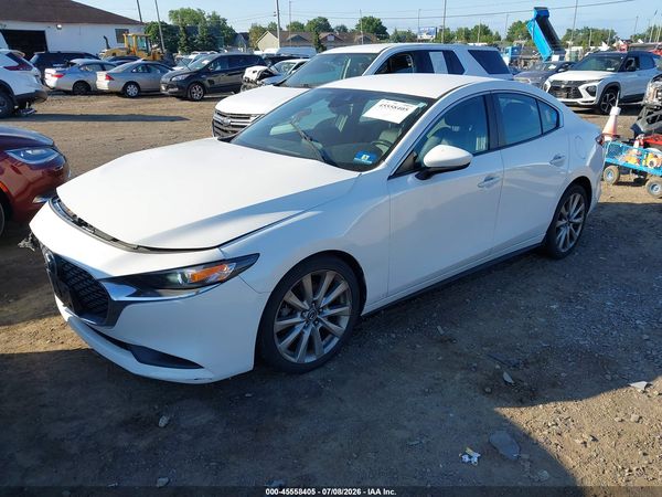 2020 MAZDA MAZDA3 SELECT PACKAGE