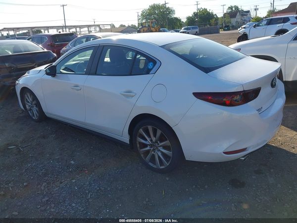 2020 MAZDA MAZDA3 SELECT PACKAGE