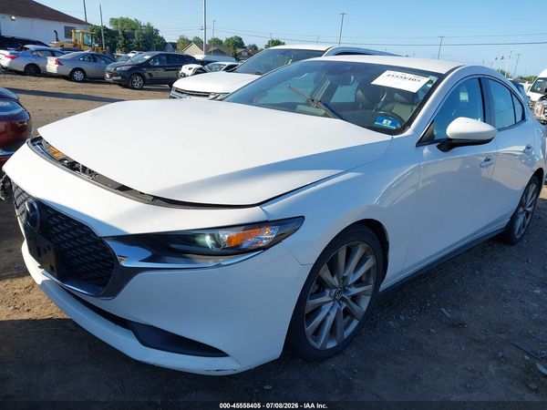 2020 MAZDA MAZDA3 SELECT PACKAGE