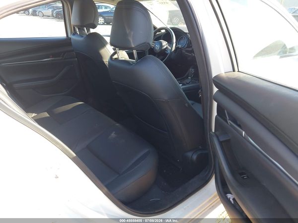2020 MAZDA MAZDA3 SELECT PACKAGE