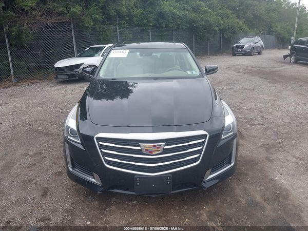2016 CADILLAC CTS LUXURY COLLECTION
