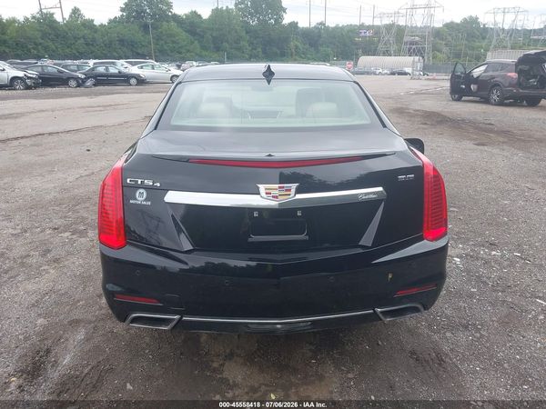 2016 CADILLAC CTS LUXURY COLLECTION