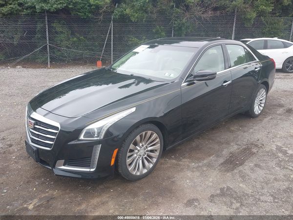 2016 CADILLAC CTS LUXURY COLLECTION