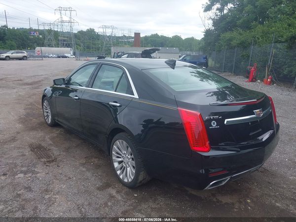 2016 CADILLAC CTS LUXURY COLLECTION