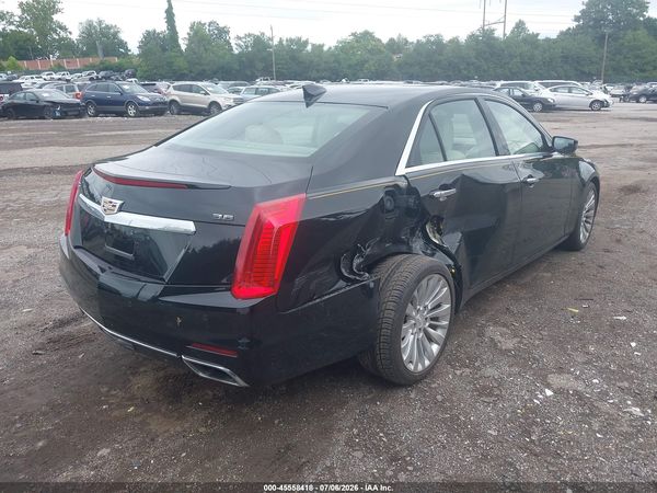 2016 CADILLAC CTS LUXURY COLLECTION