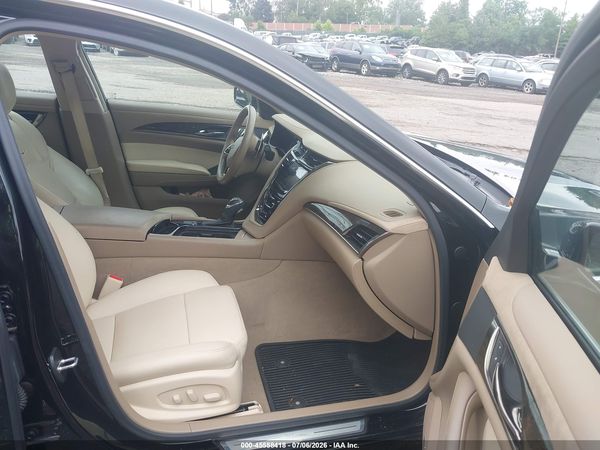 2016 CADILLAC CTS LUXURY COLLECTION