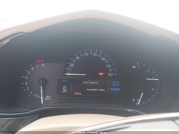 2016 CADILLAC CTS LUXURY COLLECTION