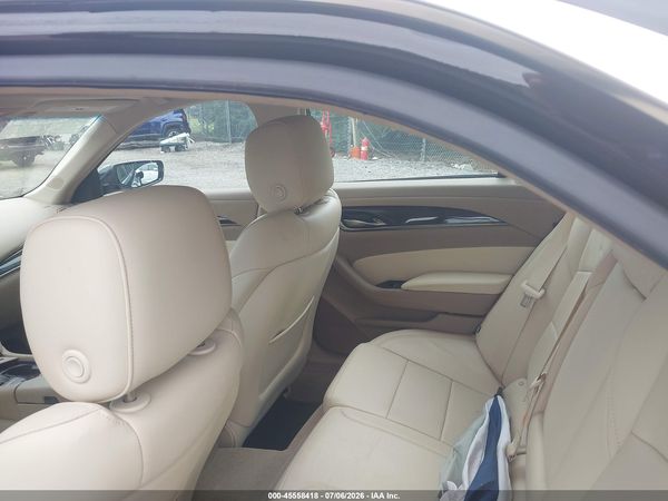 2016 CADILLAC CTS LUXURY COLLECTION