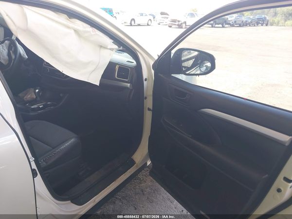 2016 TOYOTA HIGHLANDER LE PLUS V6