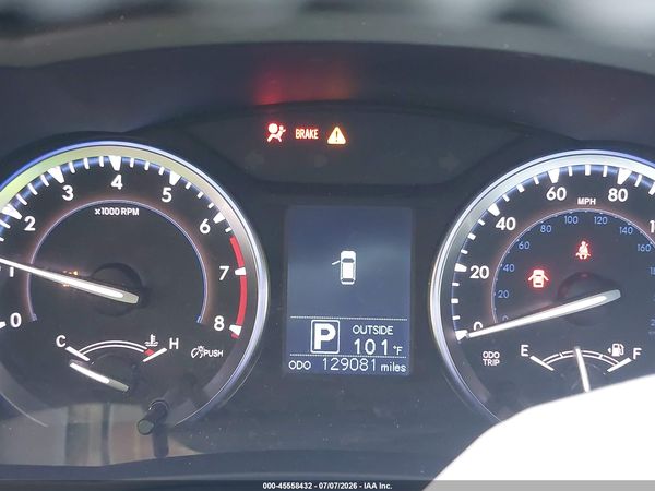 2016 TOYOTA HIGHLANDER LE PLUS V6