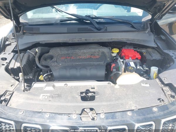 2021 JEEP COMPASS LATITUDE 4X4