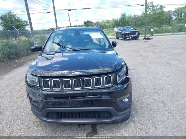2021 JEEP COMPASS LATITUDE 4X4