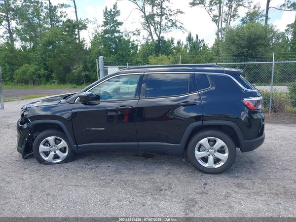 2021 JEEP COMPASS