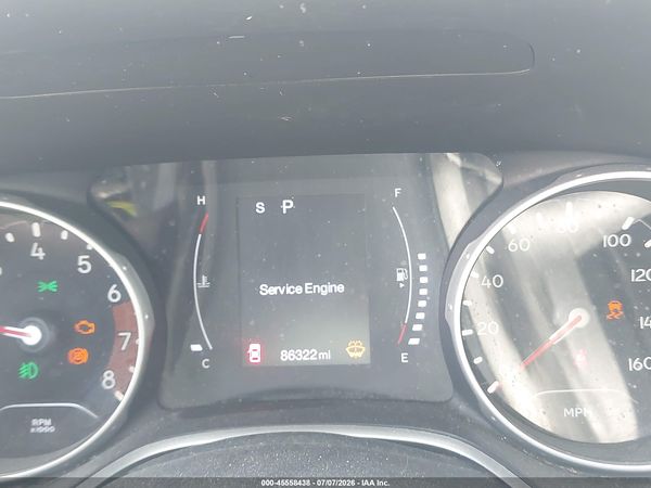 2021 JEEP COMPASS LATITUDE 4X4