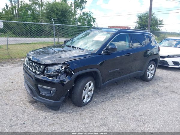 2021 JEEP COMPASS LATITUDE 4X4