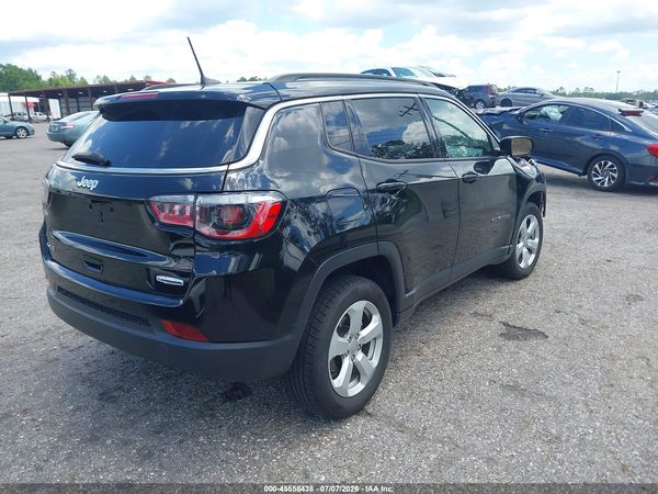 2021 JEEP COMPASS LATITUDE 4X4