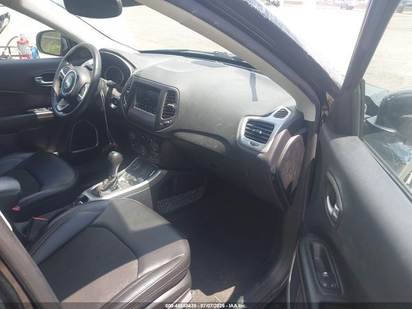 2021 JEEP COMPASS LATITUDE 4X4
