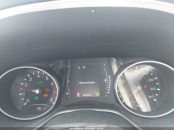 2021 JEEP COMPASS LATITUDE 4X4