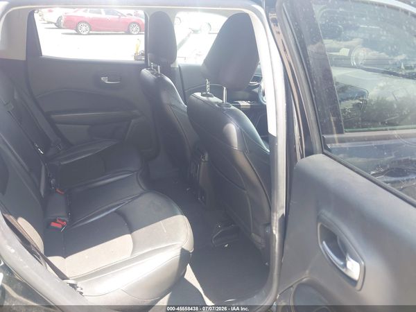 2021 JEEP COMPASS LATITUDE 4X4