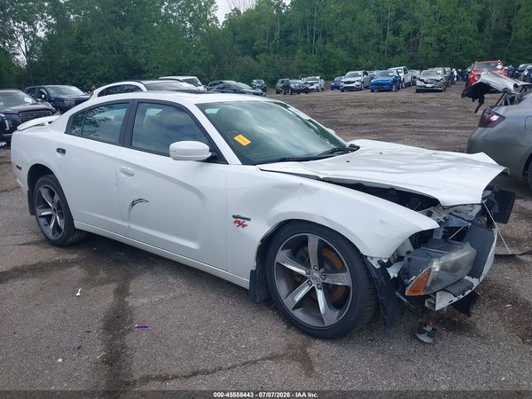 2014 DODGE CHARGER R/T 100TH ANNIVERSARY
