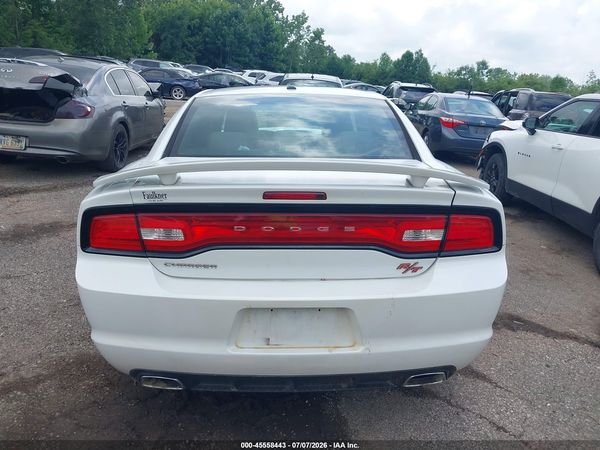 2014 DODGE CHARGER R/T 100TH ANNIVERSARY