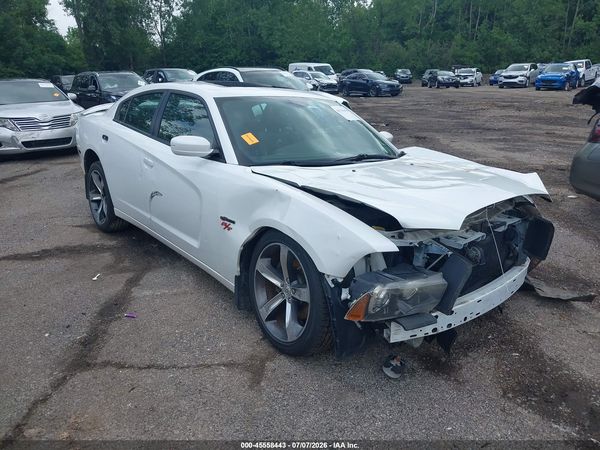 2014 DODGE CHARGER R/T 100TH ANNIVERSARY