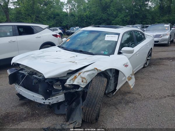 2014 DODGE CHARGER R/T 100TH ANNIVERSARY