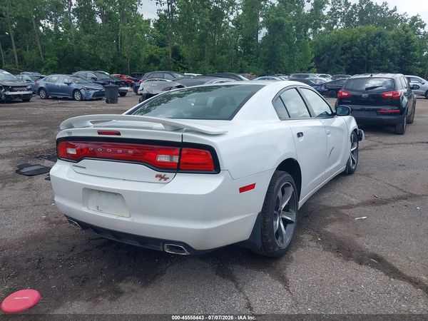2014 DODGE CHARGER R/T 100TH ANNIVERSARY