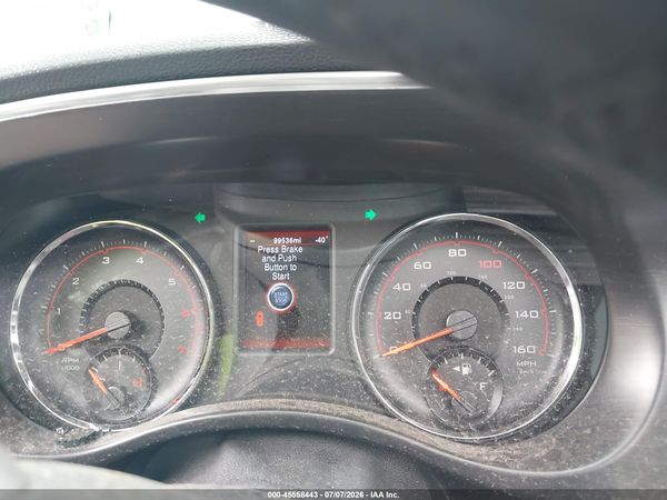 2014 DODGE CHARGER R/T 100TH ANNIVERSARY