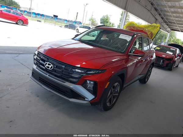 2026 HYUNDAI TUCSON SEL PREMIUM