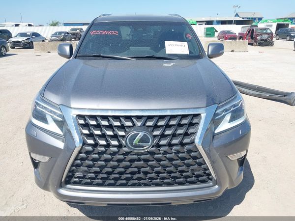 2022 LEXUS GX 460 PREMIUM