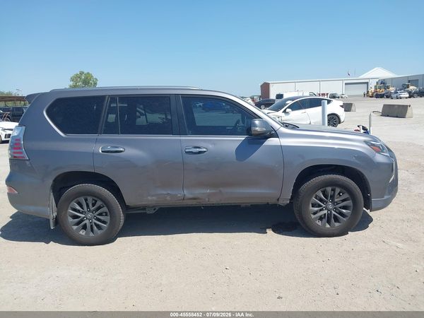 2022 LEXUS GX 460 PREMIUM