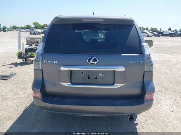 2022 LEXUS GX 460 PREMIUM