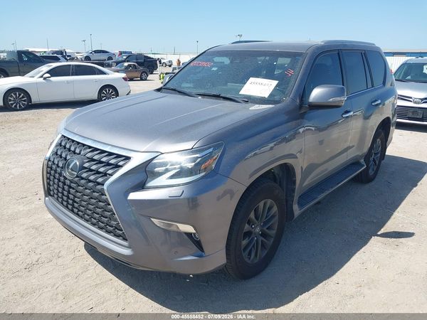 2022 LEXUS GX 460 PREMIUM