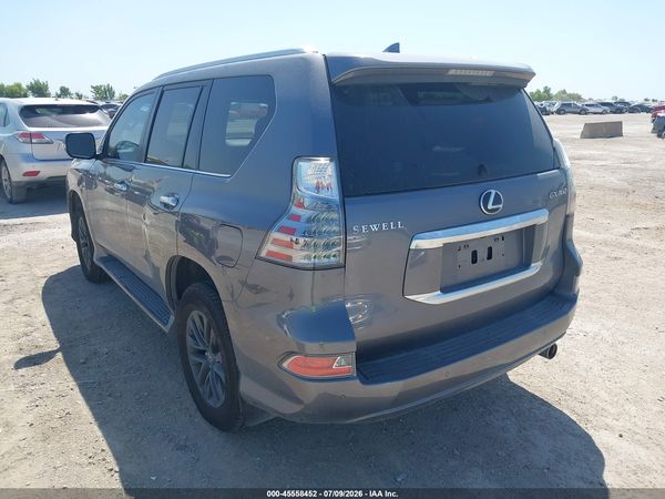 2022 LEXUS GX 460 PREMIUM